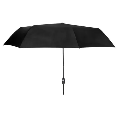 Parapluie Personnalisé Durable pas cher - Krastony Matières : coton Taille textile : S Couleurs : noir personnalisation sur mesu