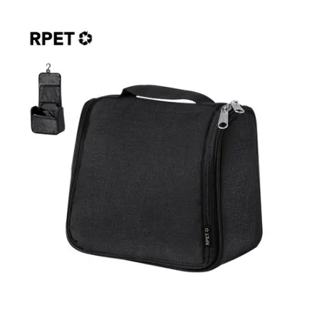 Trousse Écologique Personnalisable Gean Matières : coton Taille textile : S Couleurs : rouge goodies publicitaire événementiel