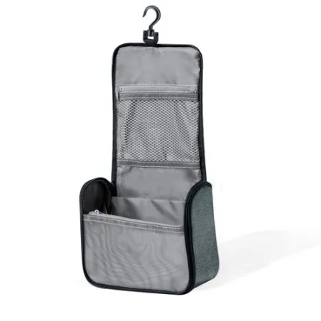 Trousse Écologique Personnalisable Gean Matières : coton Taille textile : S Couleurs : rouge accessoire événementiel unique