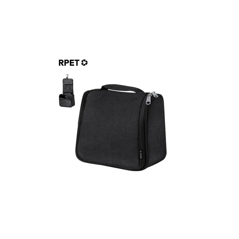 Trousse Écologique Personnalisable Gean Matières : coton Taille textile : XXL Couleurs : bleu marine cadeau entreprise pas cher