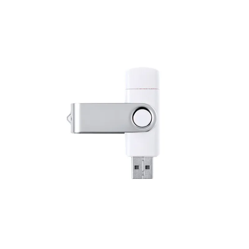 Clé USB Personnalisée Pratique et Élégante 16GB Ladny Matières : coton Taille textile : M Couleurs : jaune goodies publicitaire 