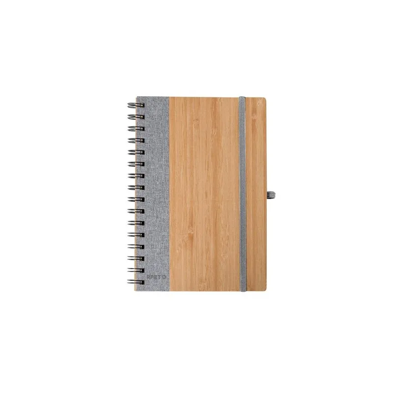 Cahier Écologique d'Entreprise Gasmon Matières : coton Taille textile : M Couleurs : doré livraison express 24h 48h