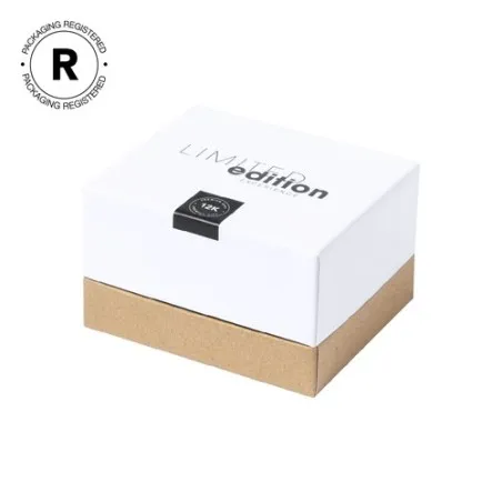 Écouteurs Bluetooth® Personnalisés Écologiques - Exclusivité Audio Crawly à Prix Réduit Matières : coton Taille textile : M Coul