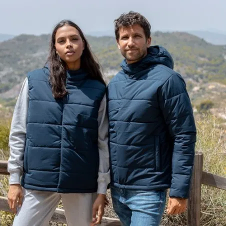 Veste Leanor : Anorak Élégant et Confortable