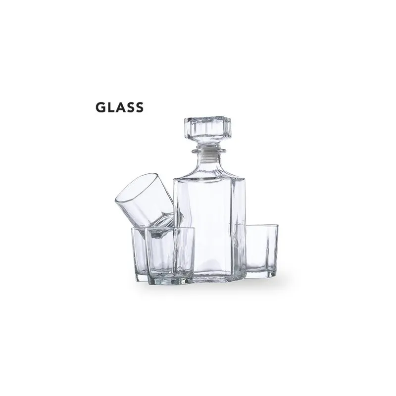 Set Whisky Rockwel - Élégance et Raffinement