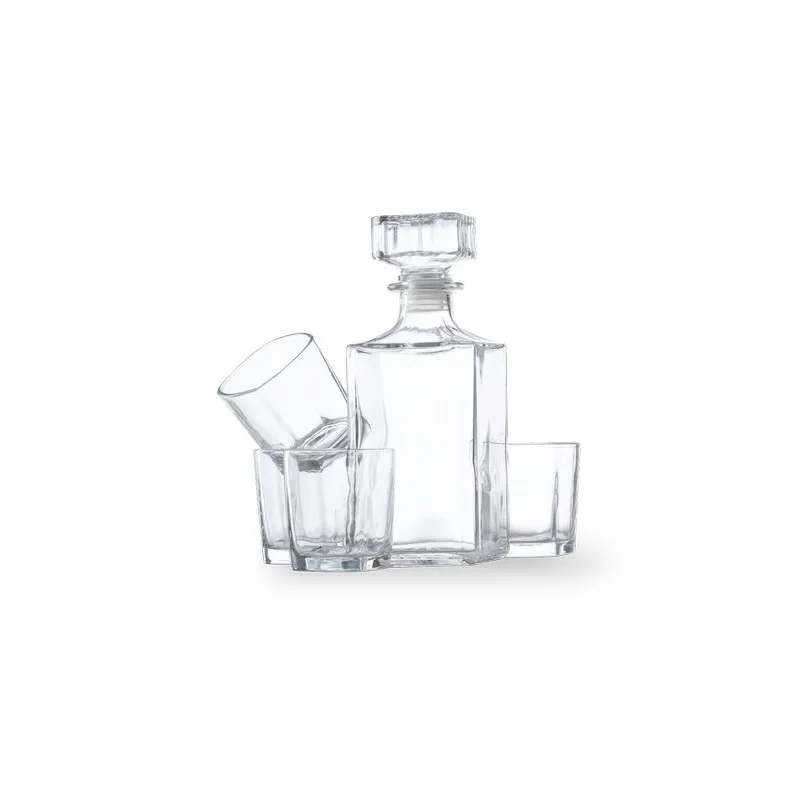 Set Whisky Rockwel - Élégance et Raffinement