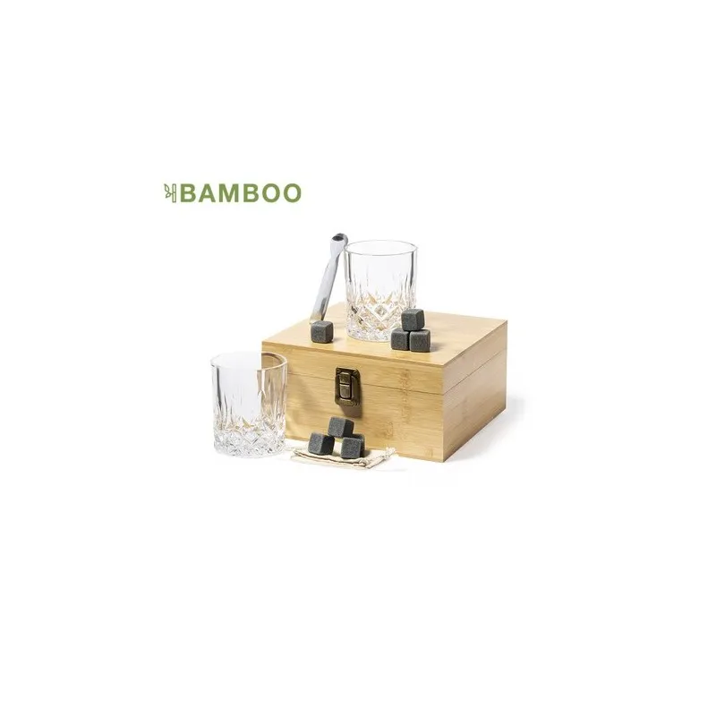 Set Whisky Steger : Élégance et Raffinement