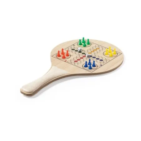 Raquette Plage Pecter - 3 Jeux Inclus