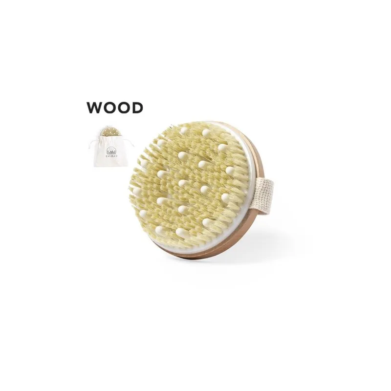 Brosse de Massage Exfoliante Ruck