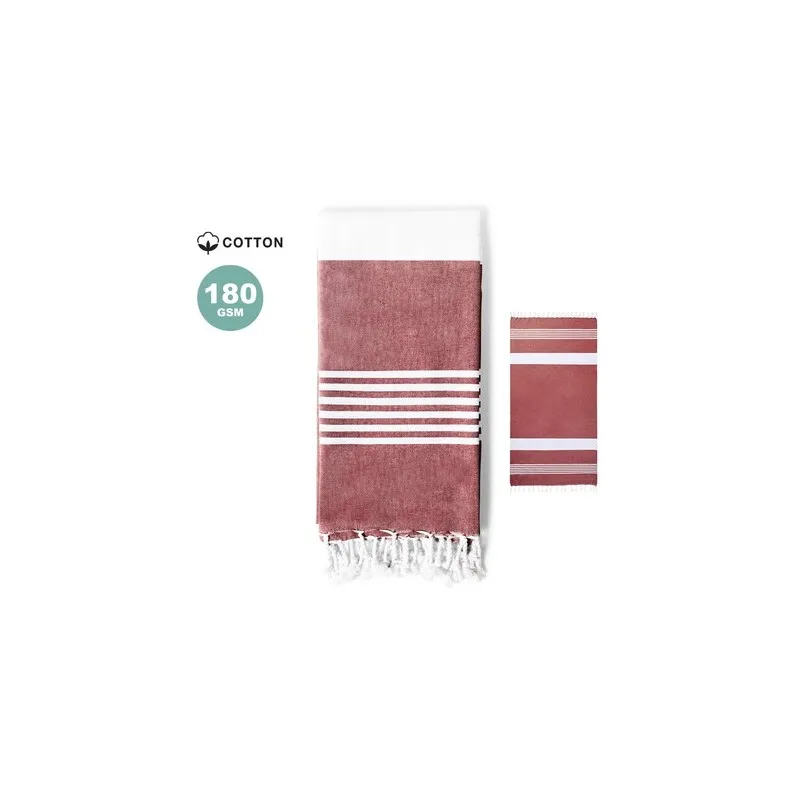 Paréo Serviette Vedant - Élégance et Confort Personnalisé