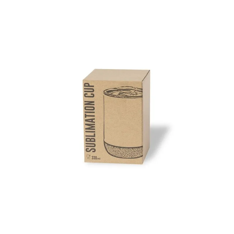 Verre Thermique Personnalisé pour Sublimation - Barker Matières : coton Taille textile : M Couleurs : bleu marine marquage laser