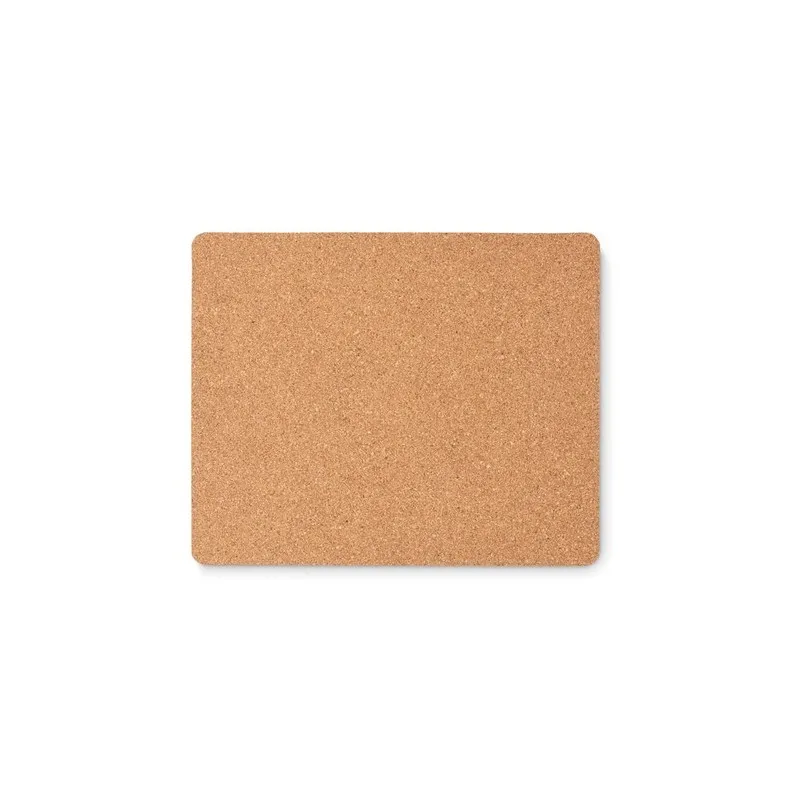 Tapis de souris en liège MATTY - Écologique et Pratique