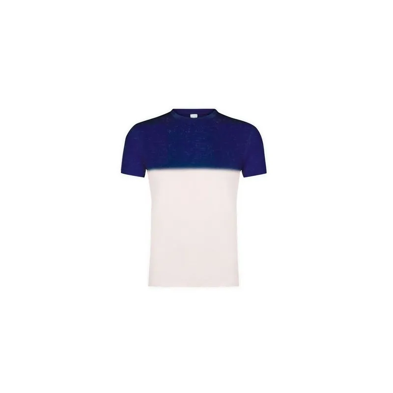 T-Shirt Adulte Personnalisé Unique - Nimo Matières : coton Taille textile : 10/12 ans Couleurs : bleu objet promotionnel éco-res