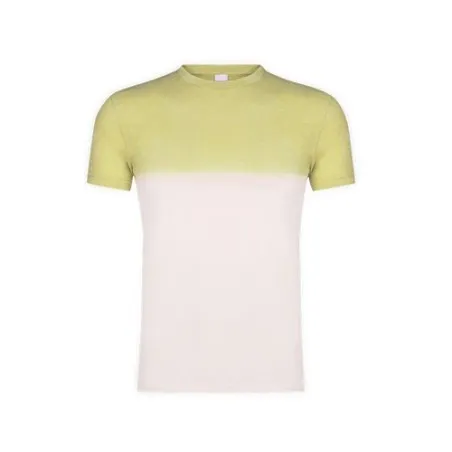 T-Shirt Adulte Personnalisé Unique - Nimo Matières : coton Taille textile : 4/5 ans Couleurs : vert goodies personnalisé en stoc