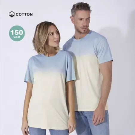 T-Shirt Adulte Personnalisé Unique - Nimo Couleurs : blanc objet promotionnel éco-responsable