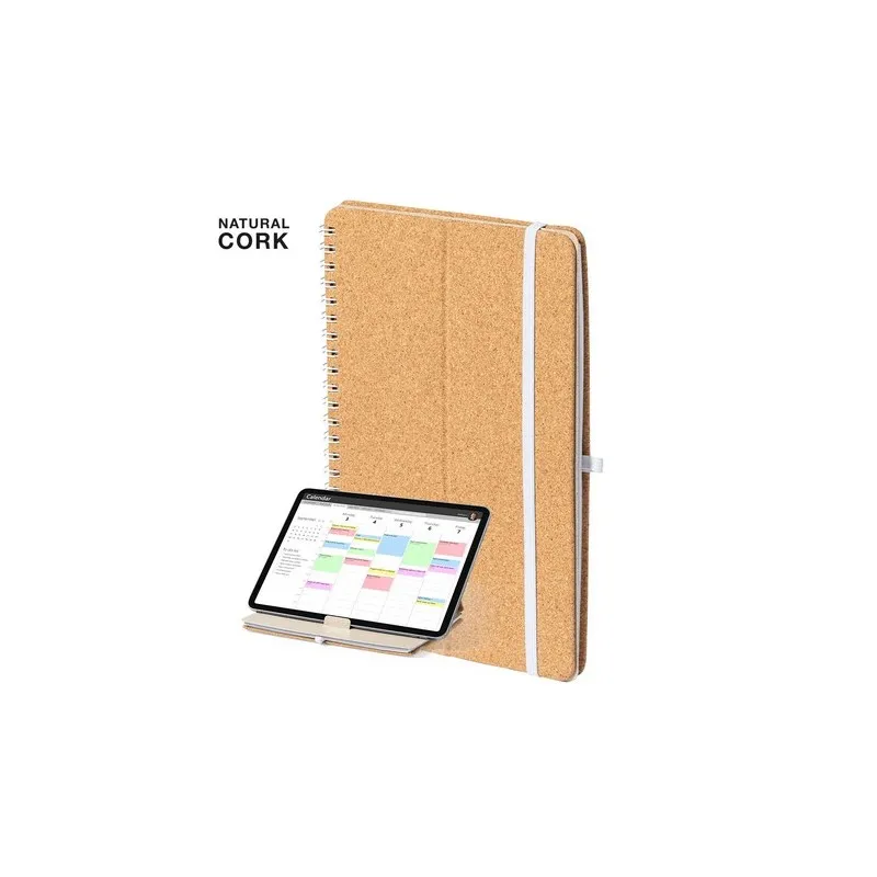 Cahier Support Fromky : Élégance Naturelle