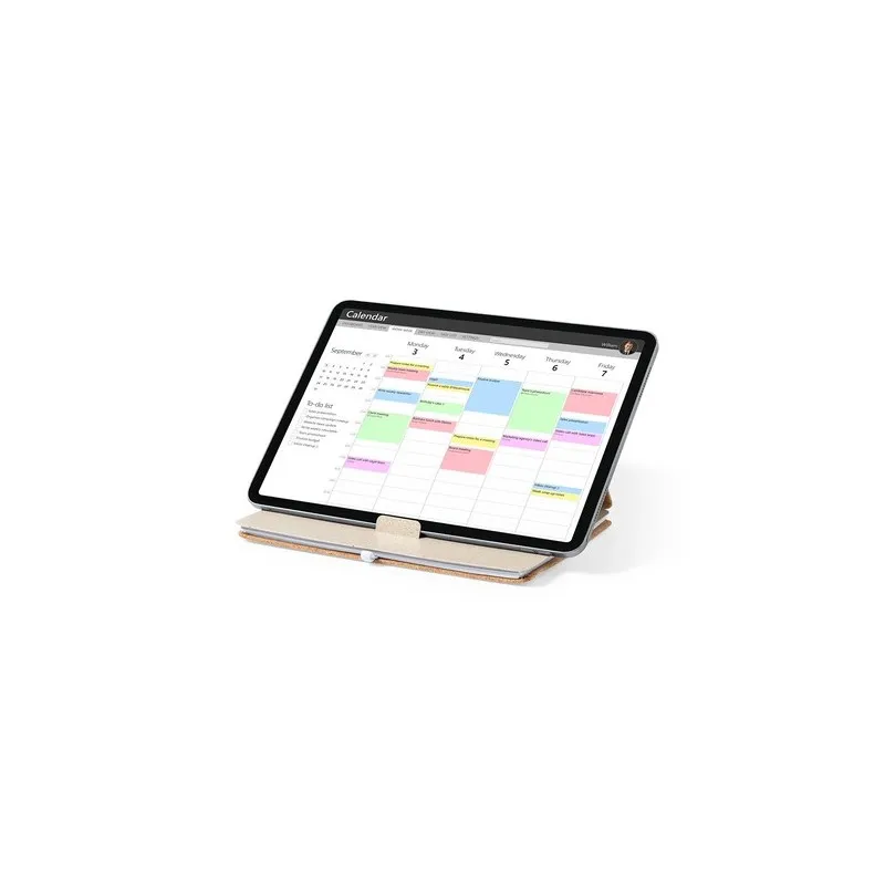 Cahier Support Fromky : Élégance Naturelle