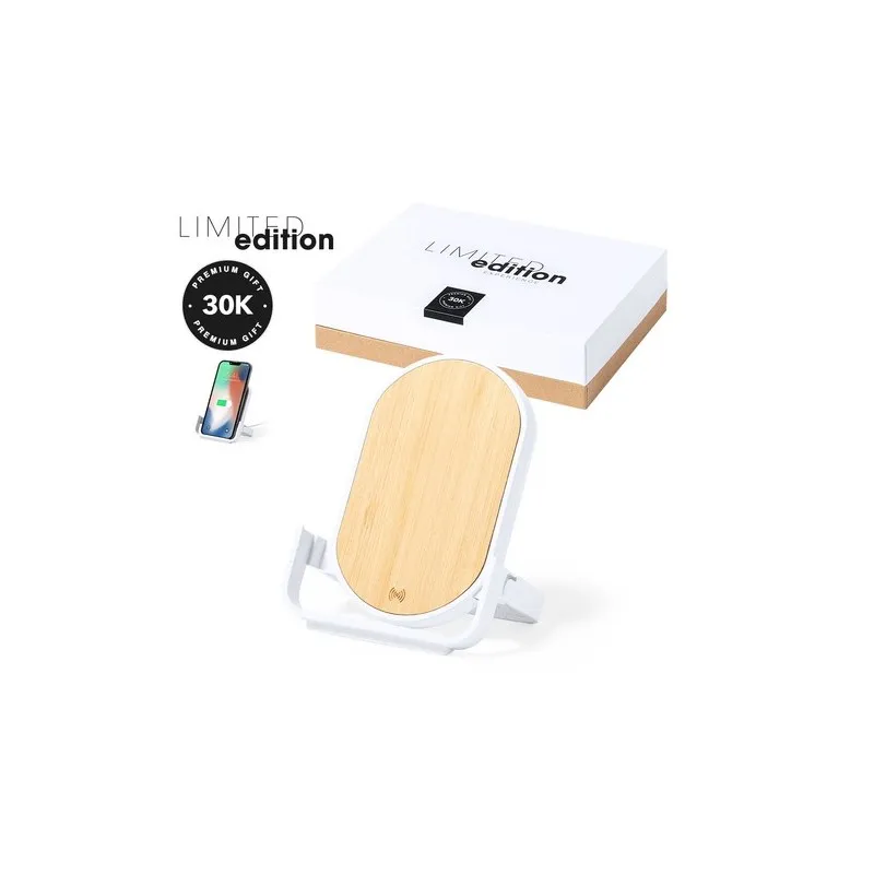 Chargeur Buisson - Design Écologique & Pratique