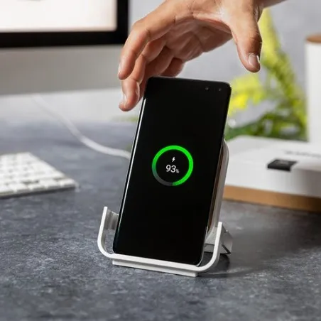 Chargeur Buisson - Design Écologique & Pratique