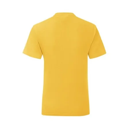 T-Shirt Enfant Personnalisé Couleur Iconic pas cher Fruit Of The Loom Taille textile : XL Couleurs : bleu Matières : polyester r