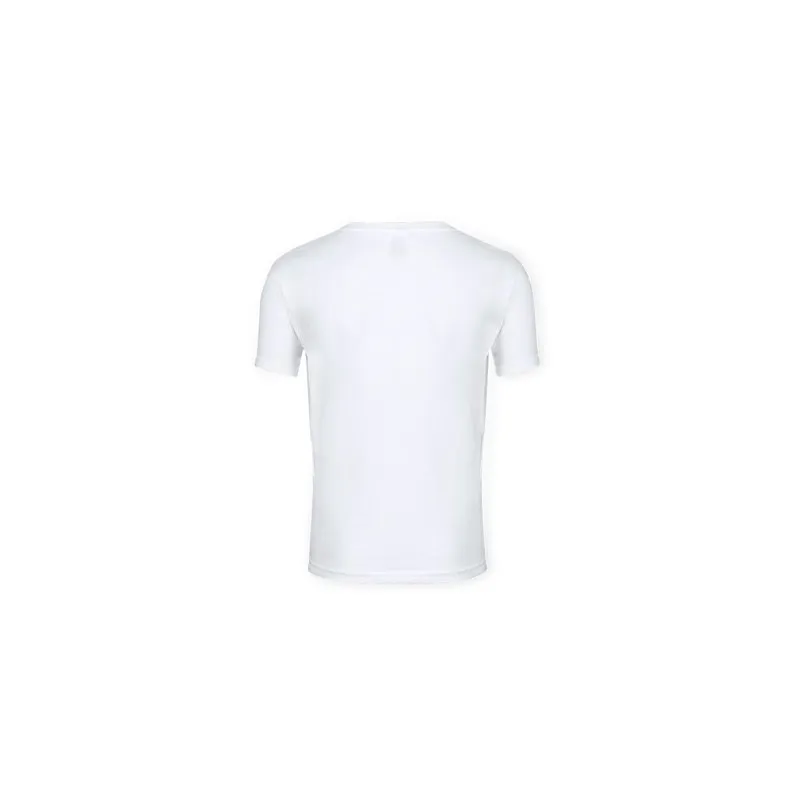 T-Shirt Enfant Blanc Iconic - Douceur et Style