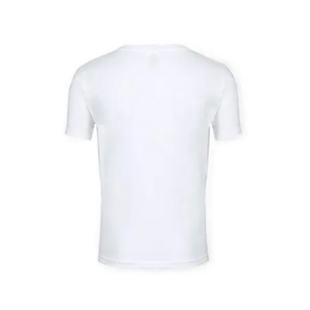 T-Shirt Enfant Blanc Iconic - Douceur et Style