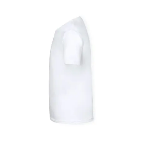 T-Shirt Enfant Blanc Iconic - Douceur et Style