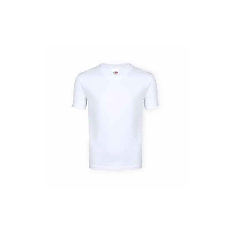 T-Shirt Enfant Blanc Iconic - Douceur et Style