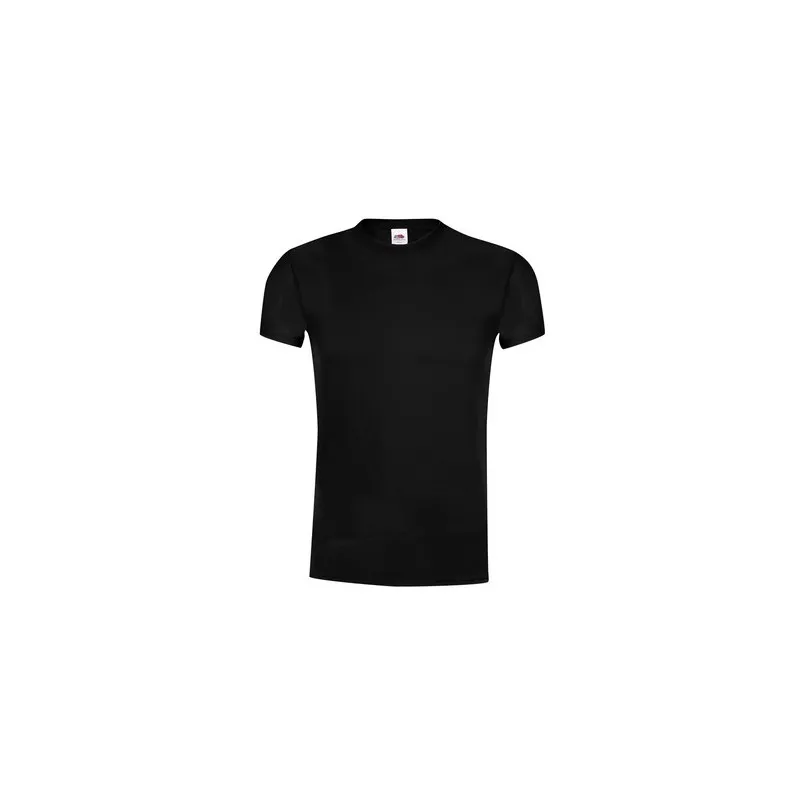 T-Shirt Adulte Original en Couleur - Personnalisation Disponible T Matières : nylon Couleurs : noir personnalisation sur mesure