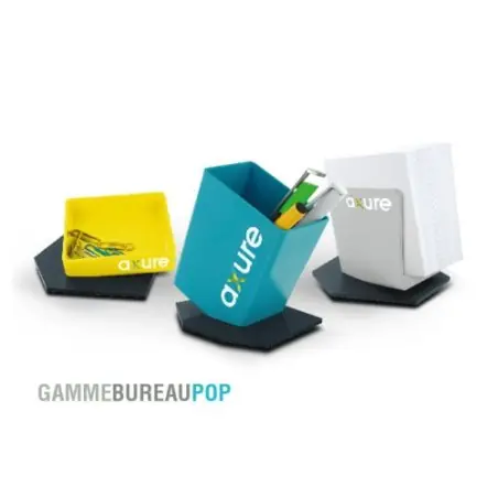 Pot à Crayon Pop Chic - Élégance et Praticité