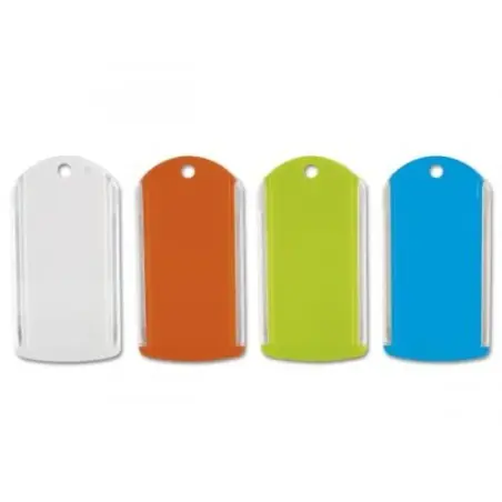 Porte-Clés Transparent Personnalisable avec Mousqueton - Objets Publicitaires Matières : coton Taille textile : XXL Couleurs : v