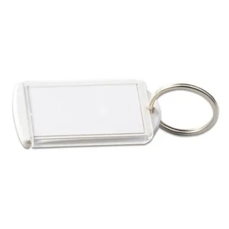 Porte-Clés Personnalisé Gratte-Jeux avec Anneau de 25 mm - Objets Publicitaires Amusants Matières : coton Taille textile : XL Co