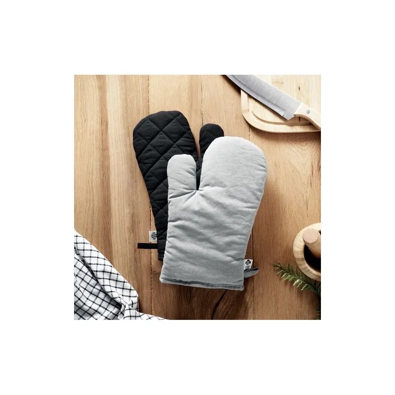 Gant de cuisine en coton organique NEVON