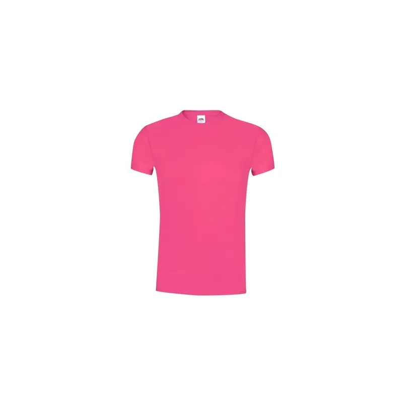 T-Shirt Adulte Original en Couleur - Personnalisation Disponible T Matières : coton recyclé Couleurs : fuchsia cadeau collaborat