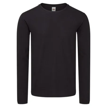 T-Shirt Long Sleeve Adulte en Coton Personnalisé Couleur Iconic Matières : ABS Couleurs : bleu goodies publicitaire événementiel