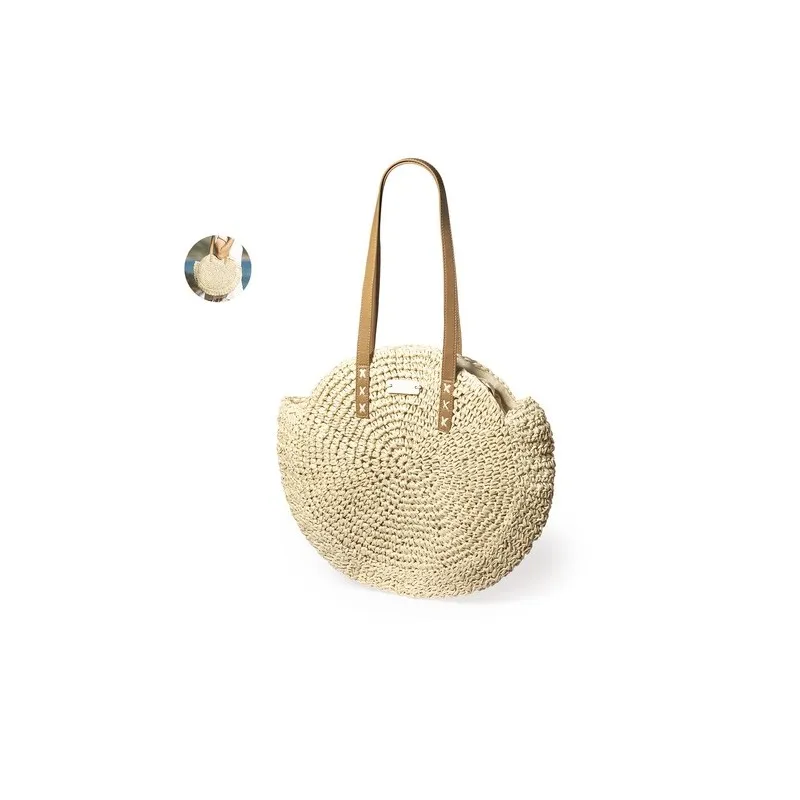 Sac de Plage Personnalisé Mandy Matières : silicone Couleurs : bleu