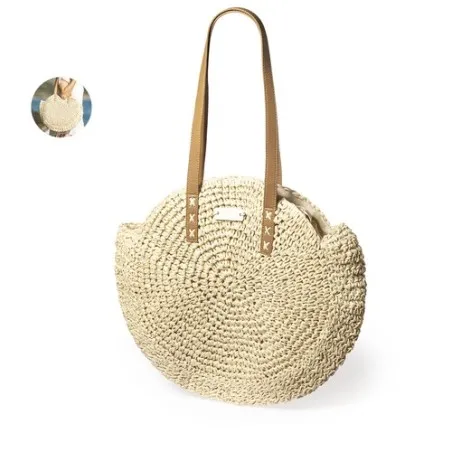 Sac de Plage Personnalisé Mandy Matières : silicone Couleurs : bleu