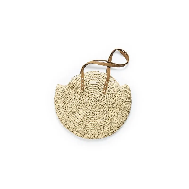 Sac de Plage Personnalisé Mandy Matières : silicone Couleurs : bleu personnalisable avec votre logo