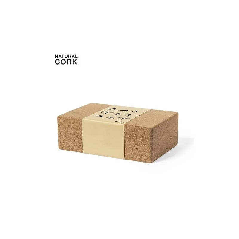 Bloc de Yoga Natara - Équilibre et Performance