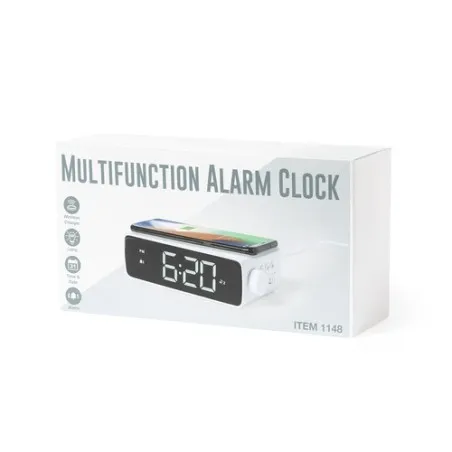 Horloge Multifonction Fabirt : Élégance et Praticité