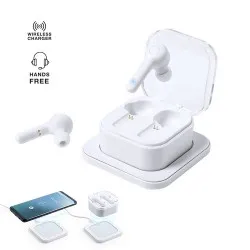 Écouteurs Bluetooth Personnalisés Haute Technologie - Benyer Couleurs : bleu 2