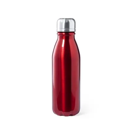 Gourde Écologique Personnalisée 550ml Bidon Raican Couleurs : bleu objet promo petit budget