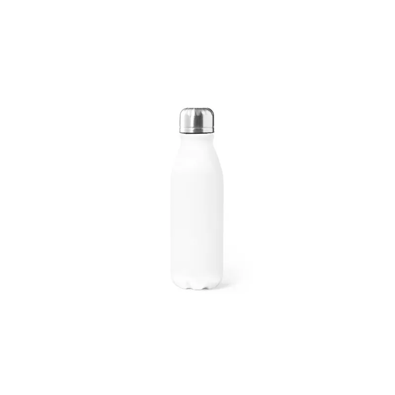 Gourde Écologique Personnalisée 550ml Bidon Raican Couleurs : bleu clair personnalisable avec votre logo