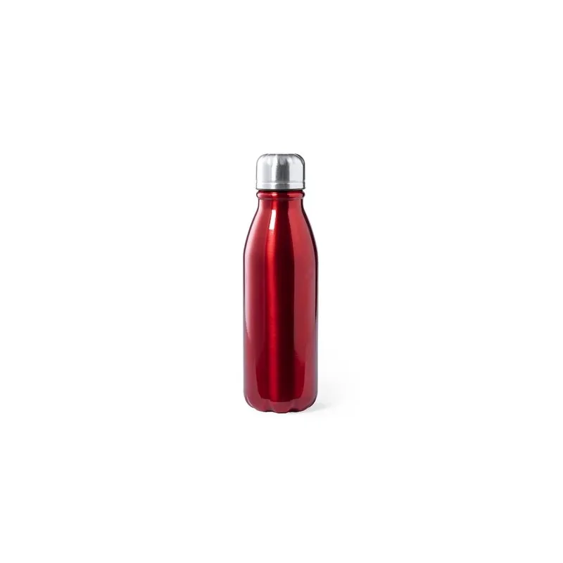 Gourde Écologique Personnalisée 550ml Bidon Raican Couleurs : fuchsia personnalisation sur mesure