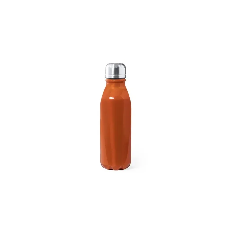 Gourde Écologique Personnalisée 550ml Bidon Raican Couleurs : fuchsia personnalisation sur mesure