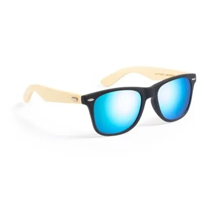Lunettes de Soleil Personnalisées UV400 Mitrox pas cher Matières : carton Couleurs : orange personnalisable avec votre logo
