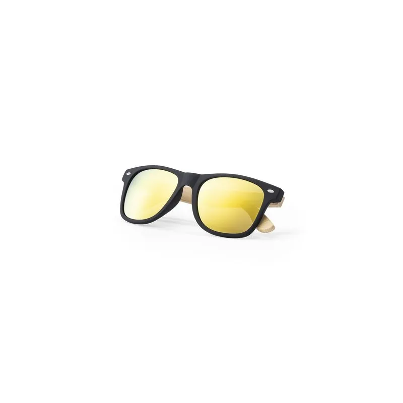 Lunettes de Soleil Personnalisées UV400 Mitrox pas cher Matières : carton Couleurs : vert objet promotionnel éco-responsable