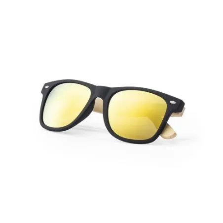 Lunettes de Soleil Personnalisées UV400 Mitrox pas cher Matières : carton Couleurs : vert objet promotionnel éco-responsable