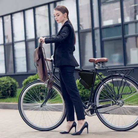 Sac à Vélo Leven - Accessoire Pratique et Résistant