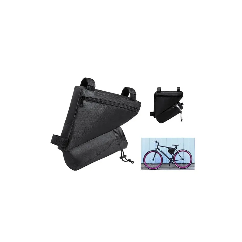 Sac à Vélo Leven - Accessoire Pratique et Résistant